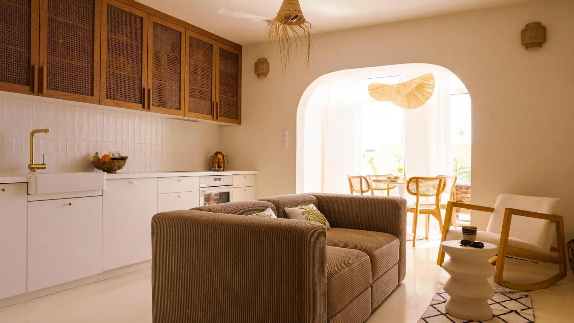 Apartament Casa Palmita Costa Calma