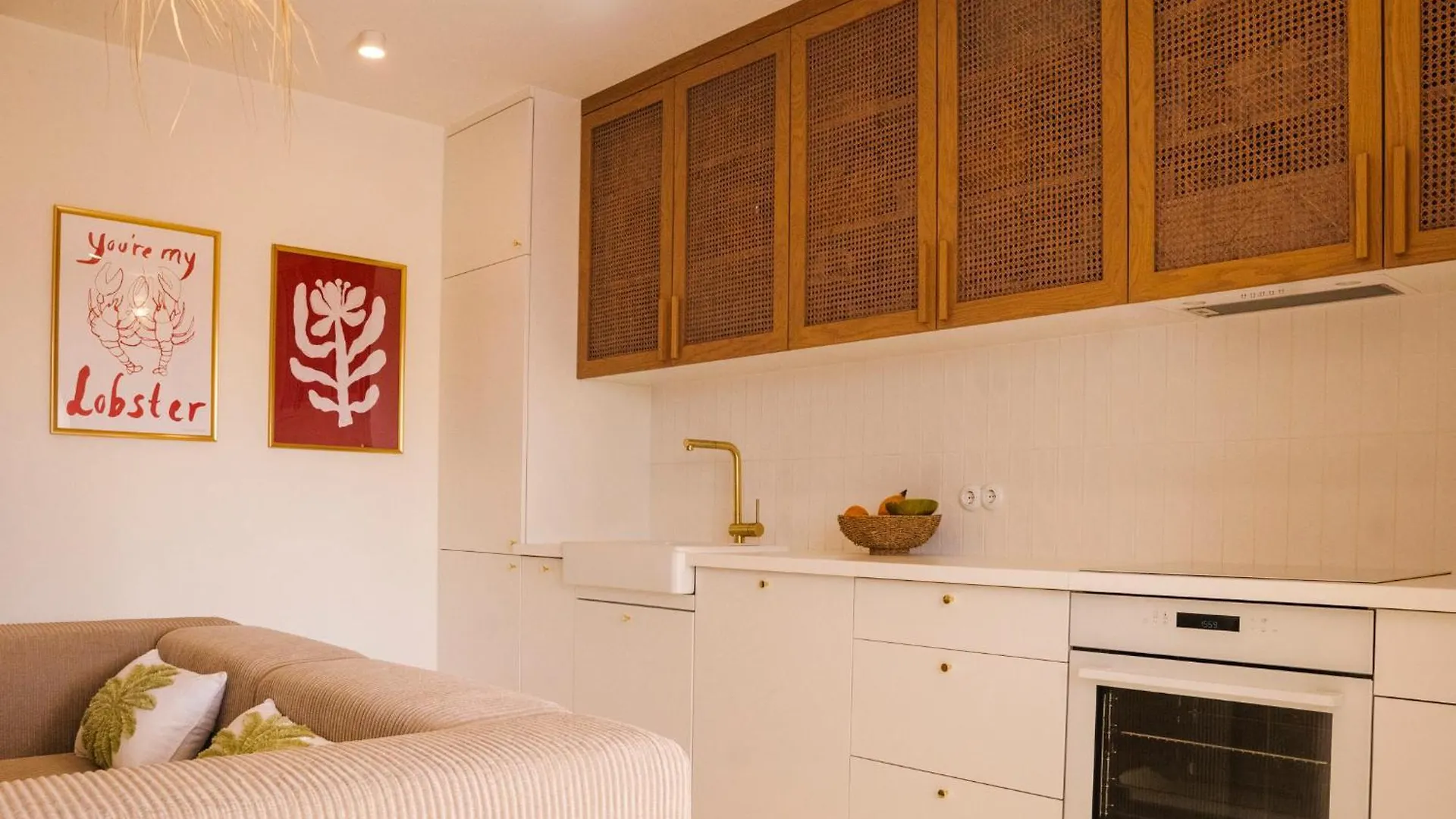 Apartament Casa Palmita Costa Calma