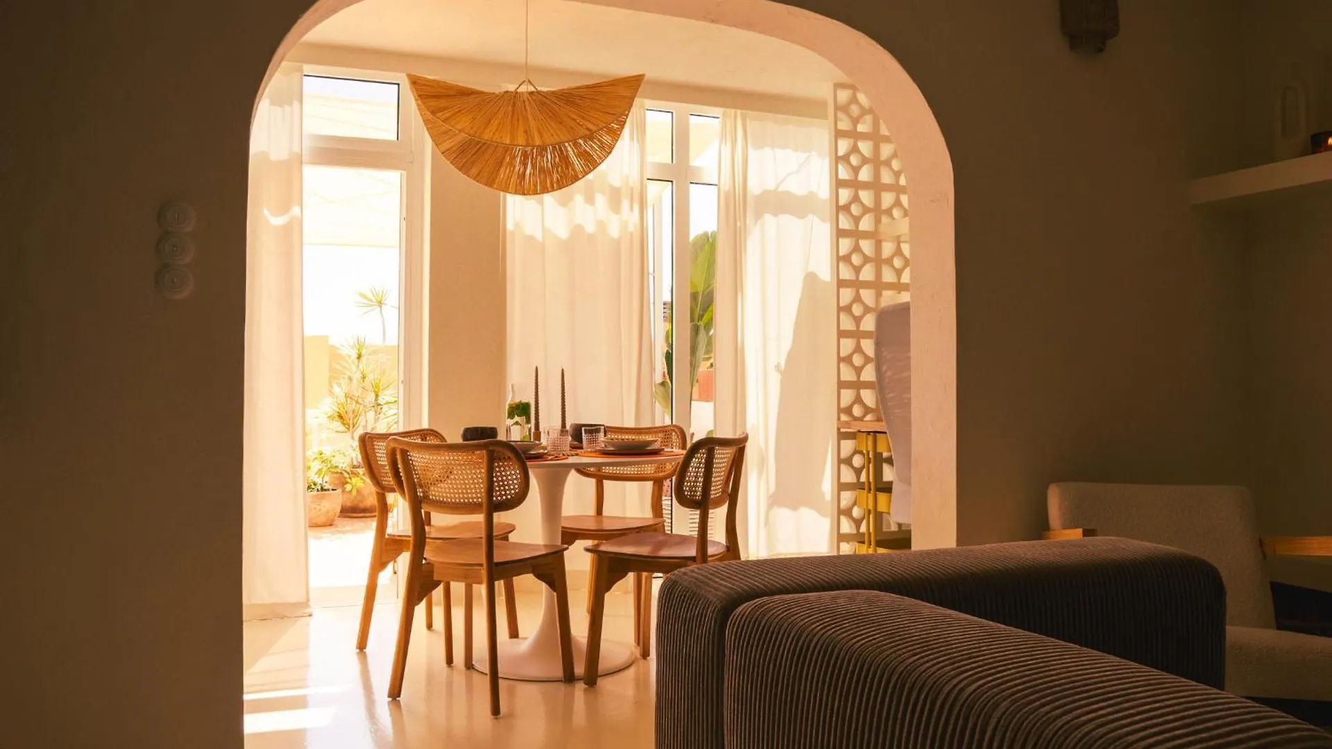Apartament Casa Palmita Costa Calma