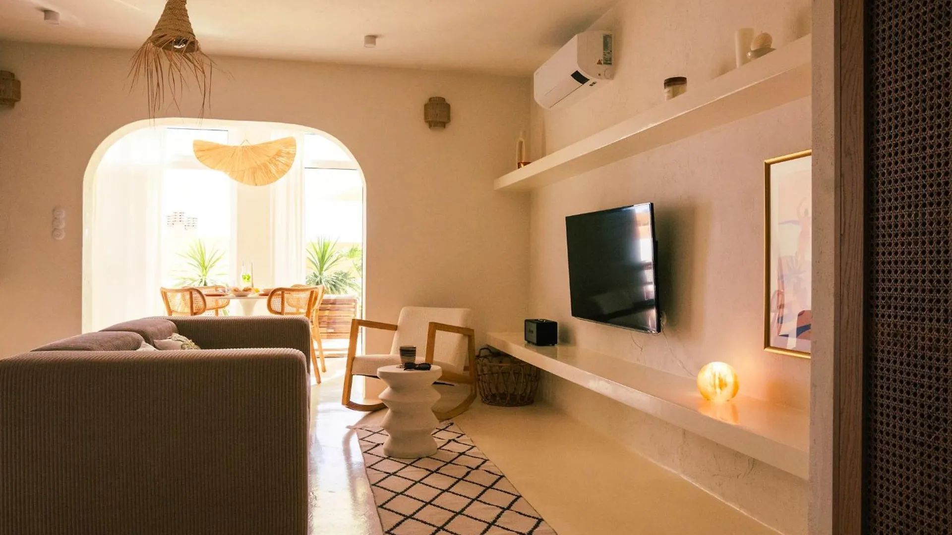 Apartament Casa Palmita Costa Calma Hiszpania