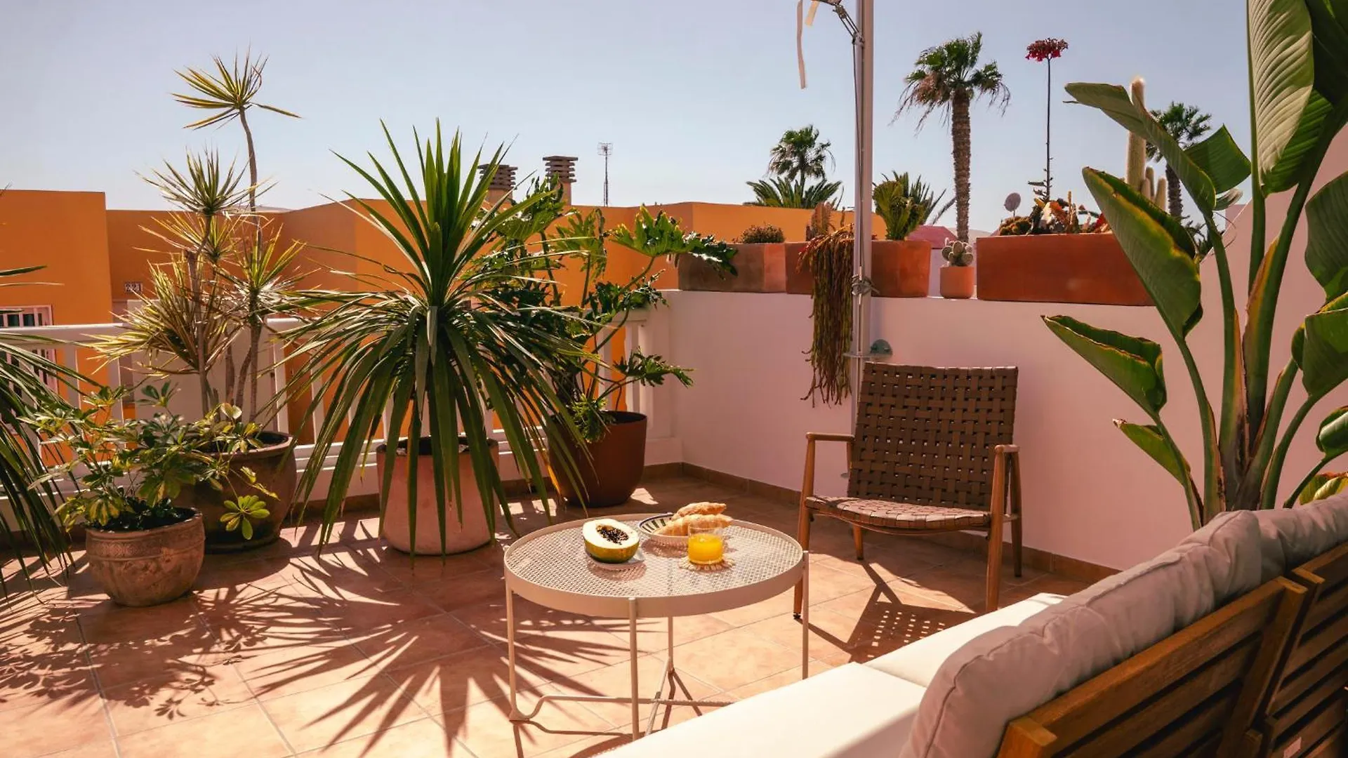 Apartament Casa Palmita Costa Calma