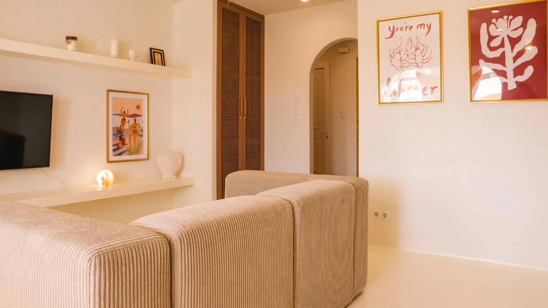 Apartament Casa Palmita Costa Calma 0*,  Hiszpania