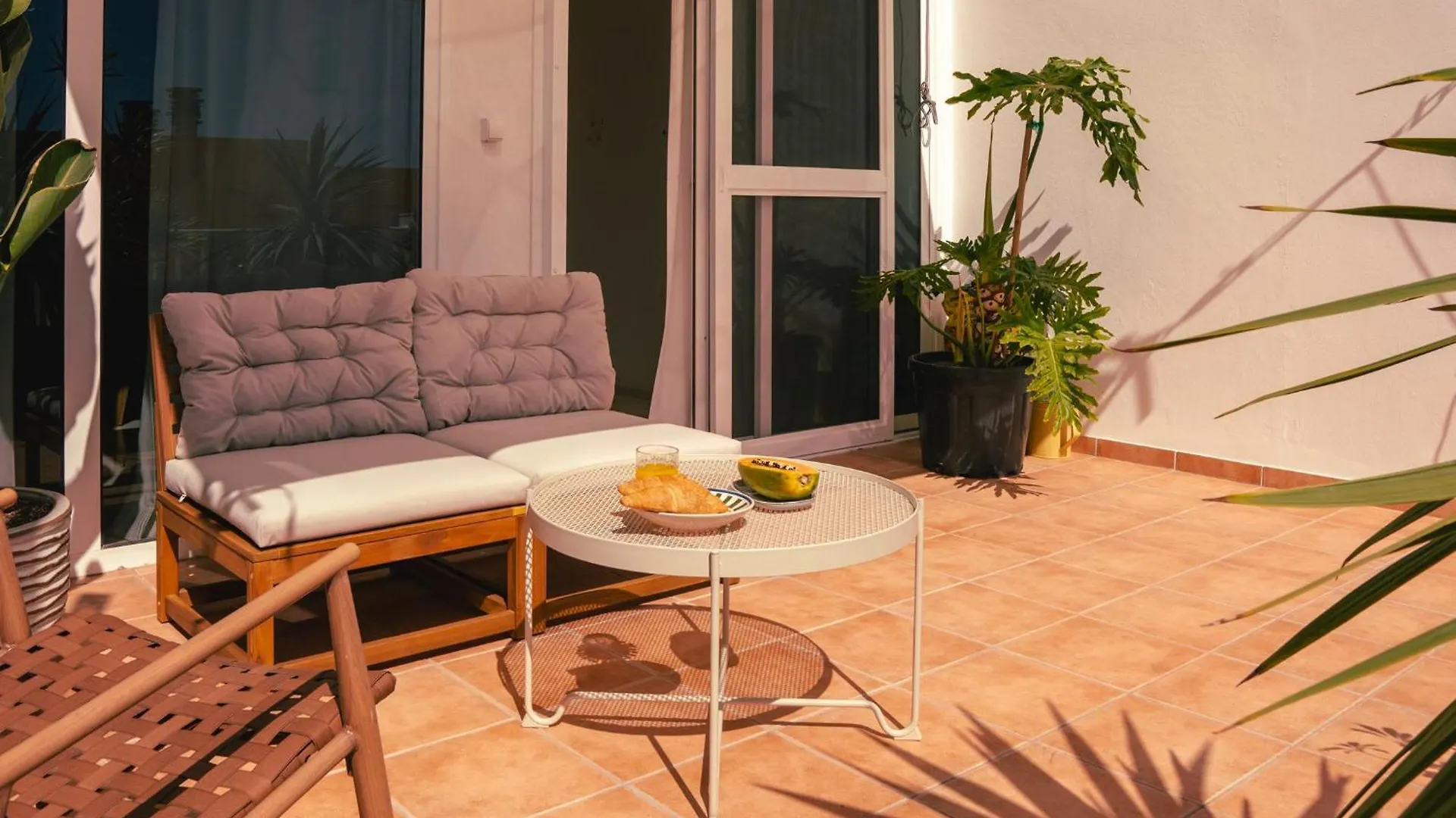 Apartament Casa Palmita Costa Calma 0*,