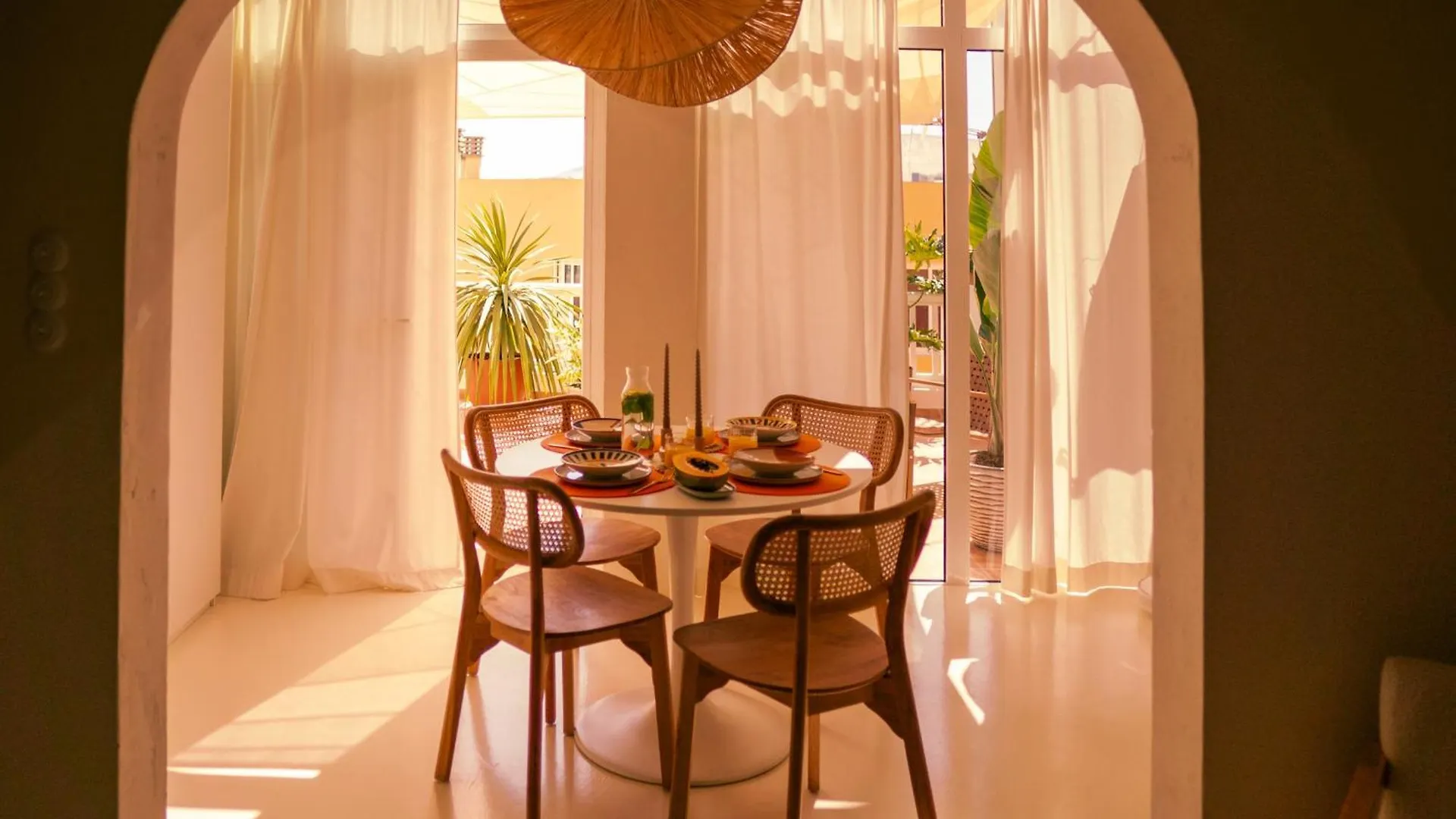 Apartament Casa Palmita Costa Calma