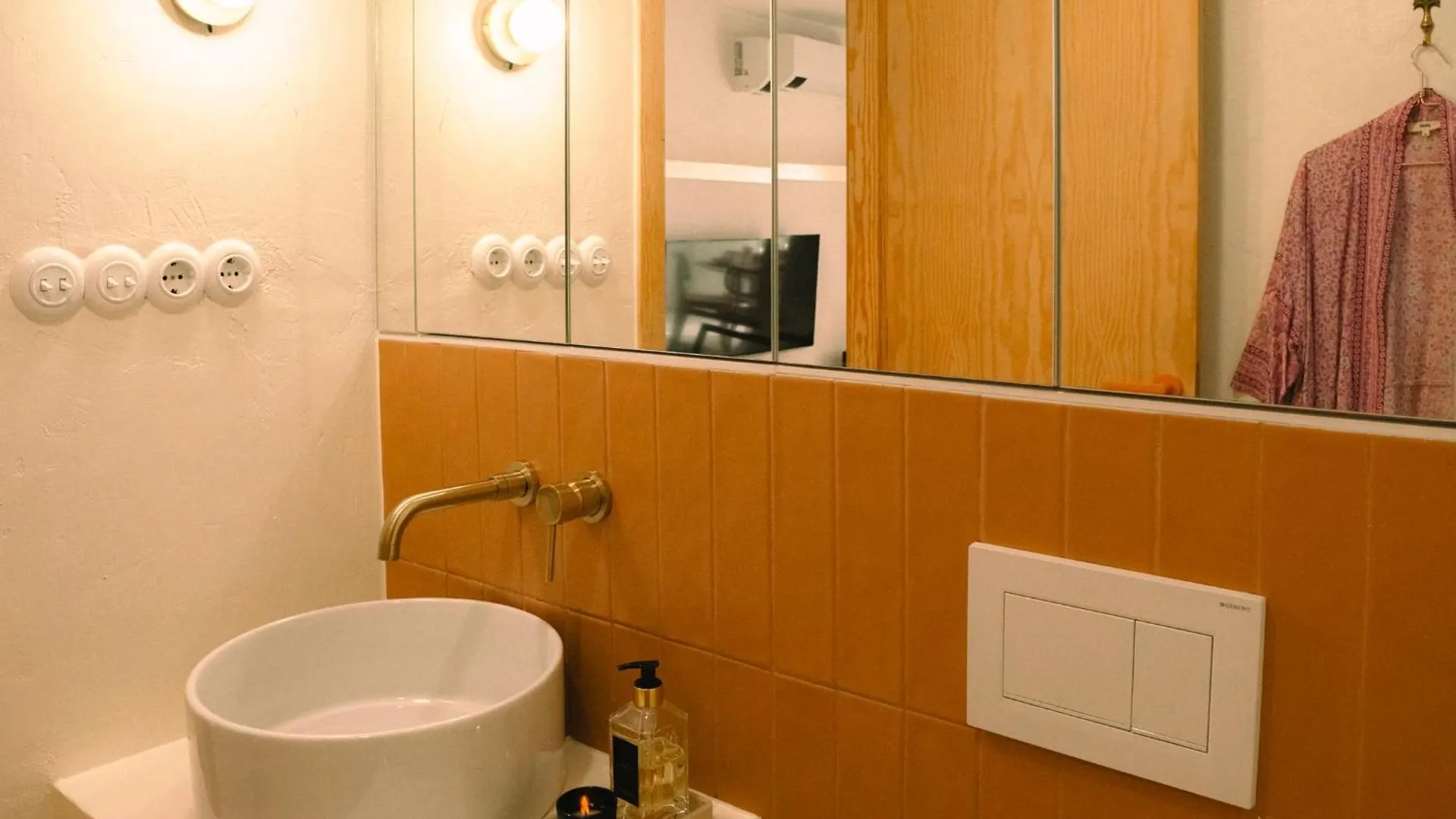 Apartament Casa Palmita Costa Calma